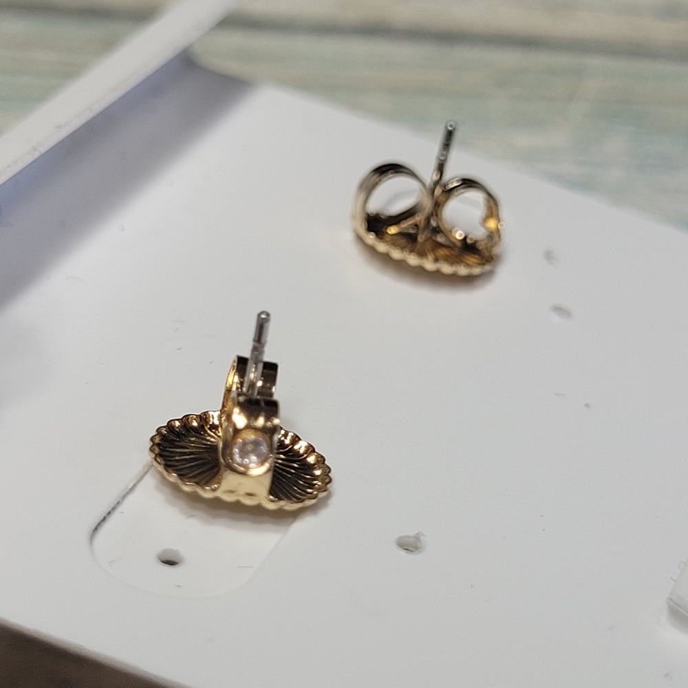 Gemma Layne Multicolor Statement Earrings - Picture 4 of 8